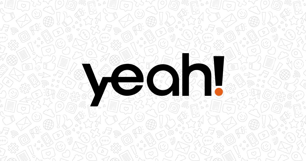 YEAH!  Digital Creative Agency logo